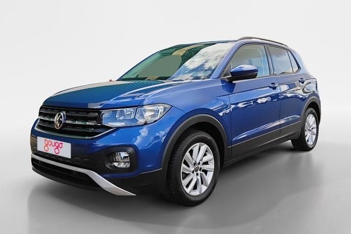 Usado 2021 VW T-Cross Advance SUV | 15.990 € (Precio justo) - Imagen 1/4