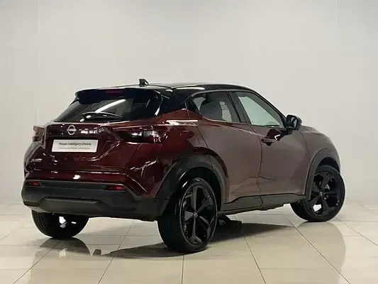 Usado Nissan Juke Tekna 114 CV (83 kW) 2025 SUV