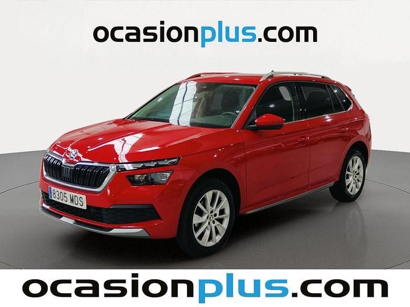 Brugt Skoda Kamiq Style 150 HK (110 kW) 2023 SUV