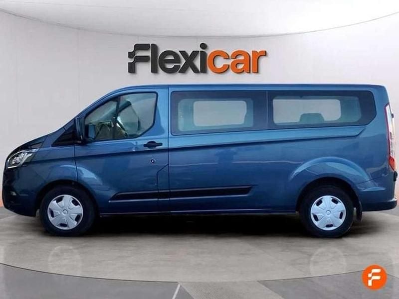 Usado Ford Transit Custom Trend 131 CV (96 kW) 2023 Gris Familiar