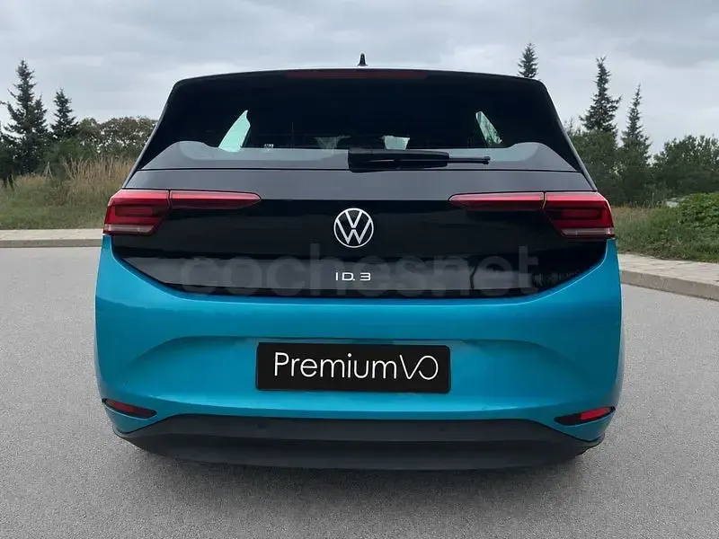 Usado VW ID.3 Pro Performance 150 kW (204 CV) 2021 Eléctrico Utilitario