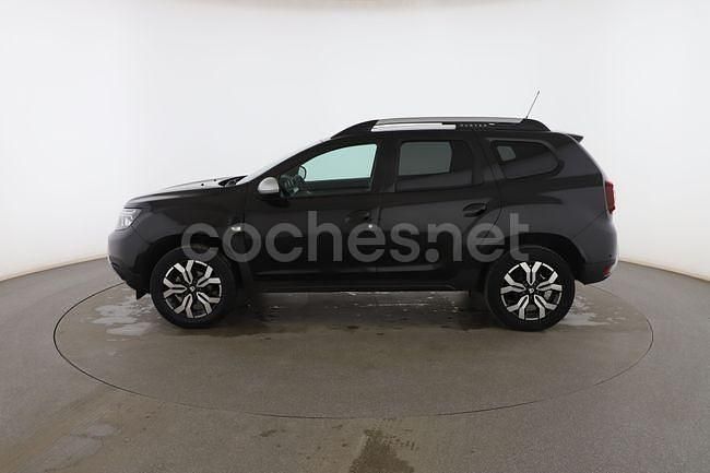 Usado Dacia Duster Prestige 116 CV (85 kW) 2022 Negro SUV