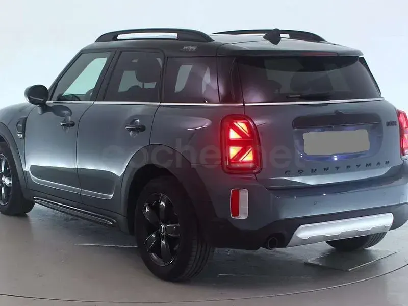 Usado Mini Cooper Countryman 136 CV (100 kW) 2021 Negro SUV