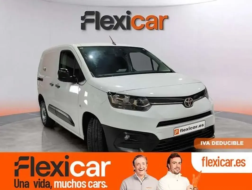 Usado Toyota Proace City City 131 CV (96 kW) 2024 Monovolumen