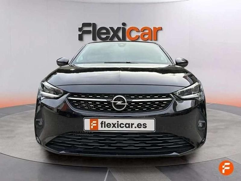 Usado Opel Corsa Elegance 101 CV (74 kW) 2021 Negro Utilitario