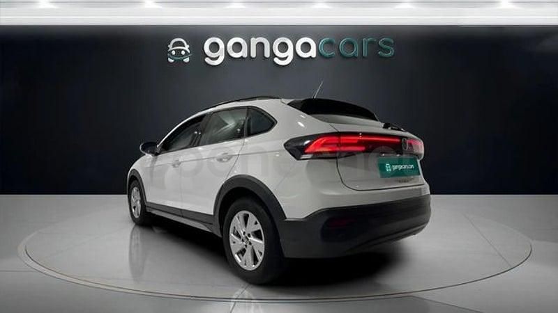 Usado VW Taigo Life 95 CV (69 kW) 2023 Blanco SUV