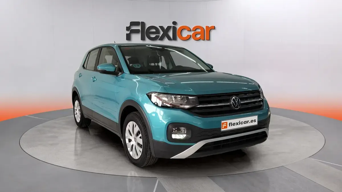 Usado VW T-Cross Edition 95 CV (69 kW) 2021 SUV
