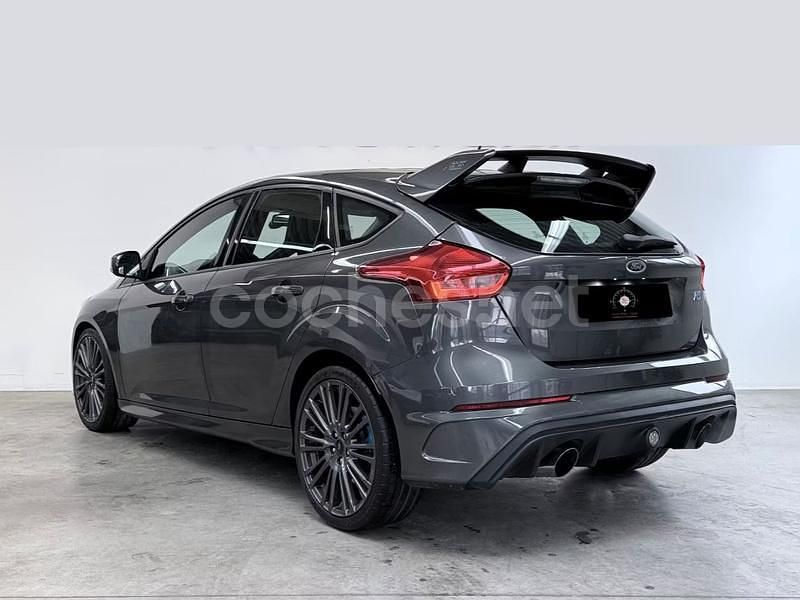 Usado Ford Focus RS 350 CV (257 kW) 2016 Gris / plata Berlina