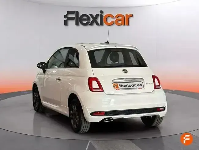 Usado Fiat 500 Connect 70 CV (51 kW) 2022 Blanco Utilitario
