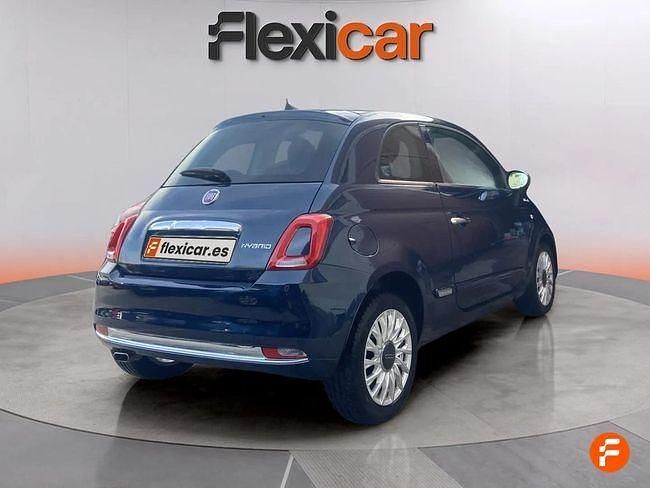 Usado Fiat 500 Dolcevita 70 CV (51 kW) 2021 Gris Utilitario