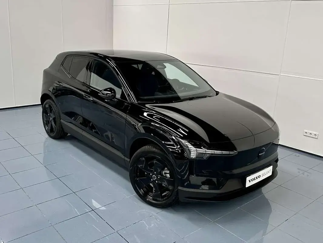 Nuevo Volvo EX30 Plus 200 kW (272 CV) 2026 Negro SUV