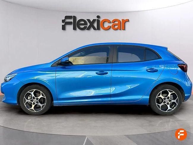 Usado MG MG3 Comfort 116 CV (85 kW) 2025 Azul Utilitario