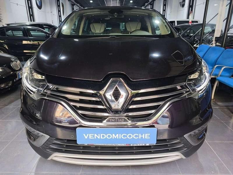 Burdeos Usado 2016 Renault Espace Initiale Paris Monovolumen | 15.990 € (Precio justo) - Imagen 1/4