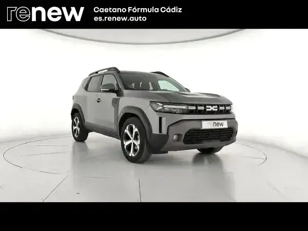 Usado Dacia Duster Journey 130 CV (95 kW) 2025 Gris