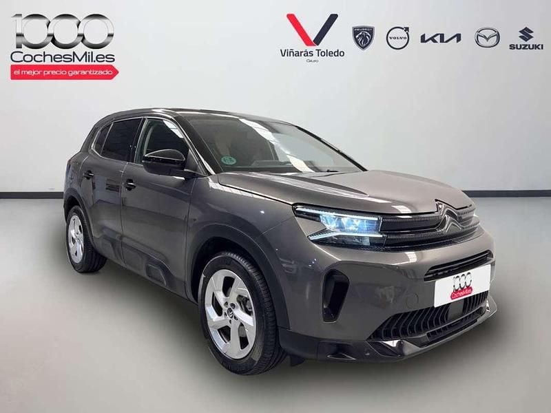 Usado Citroën C5 Aircross 131 CV (96 kW) 2025 Gris SUV