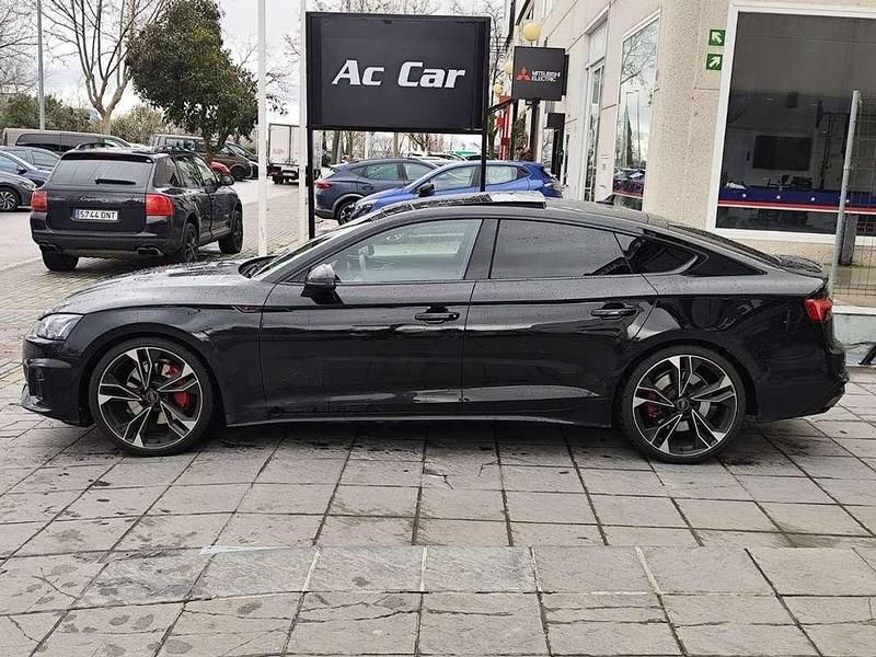Usado Audi A5 Sportback Sport 264 CV (194 kW) 2025 Negro Utilitario