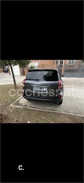 Gris / plata Usado 2011 Toyota RAV4 Advance SUV | 10.500 € (Precio justo) - Imagen 1/4