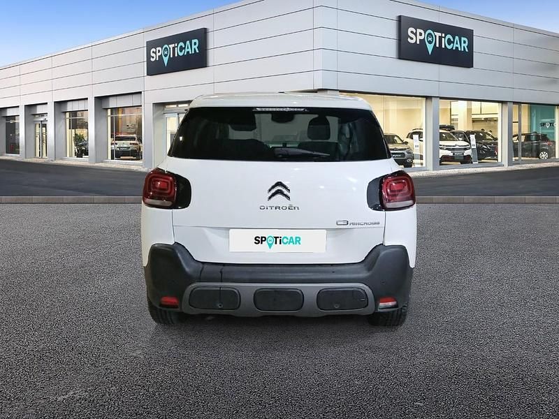 Usado Citroën C3 Aircross PureTech 110 CV (80 kW) 2024 Blanco SUV
