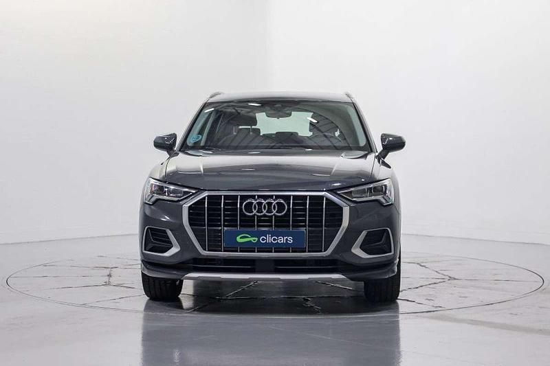 Usado Audi Q3 Advanced 150 CV (110 kW) 2022 Gris SUV