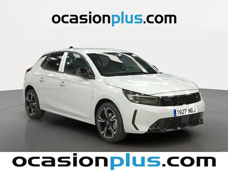 Nuevo Opel Corsa S 110 CV (80 kW) 2025 Blanco Utilitario