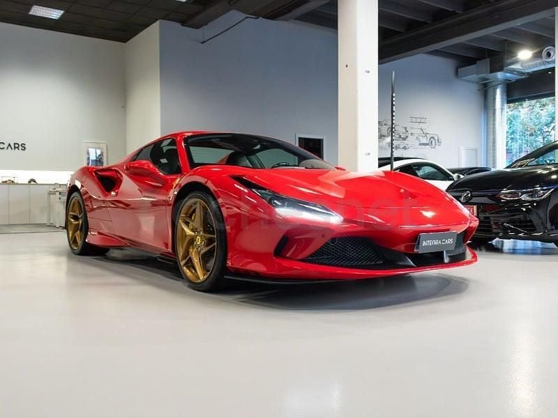 Usado Ferrari F8 721 CV (530 kW) 2022 Descapotable