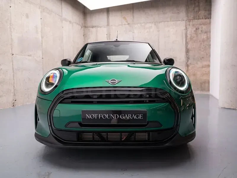 Usado Mini Cooper Cabriolet 136 CV (100 kW) 2022 Verde Descapotable