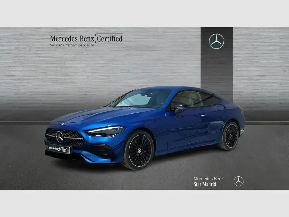 Usado Mercedes CLE220 197 CV (144 kW) 2025 Coupe