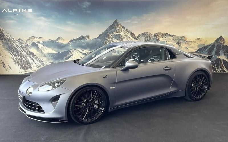 Occasion Alpine A110 300 ch (220 kW) 2024 Coupé