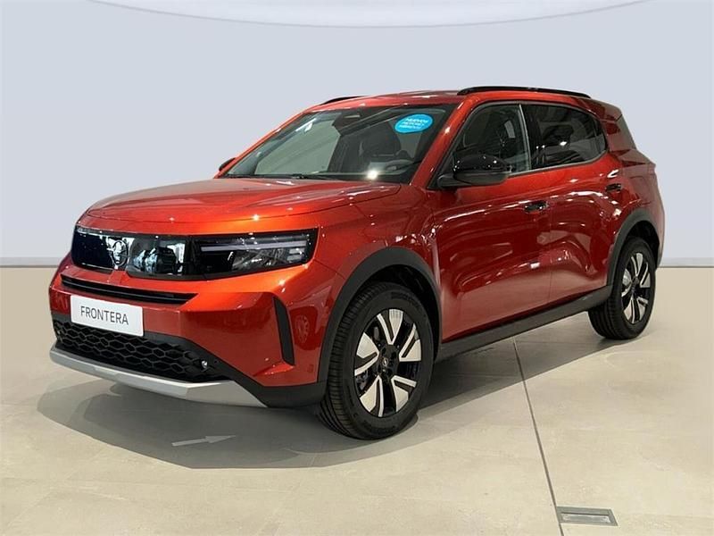 Nuevo Opel Frontera 110 CV (80 kW) 2025 Marrón SUV