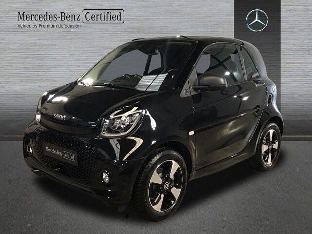 Otro Usado 2024 Smart ForTwo Electric Drive Passion Coupe | 17.995 € (Precio justo) - Imagen 1/4