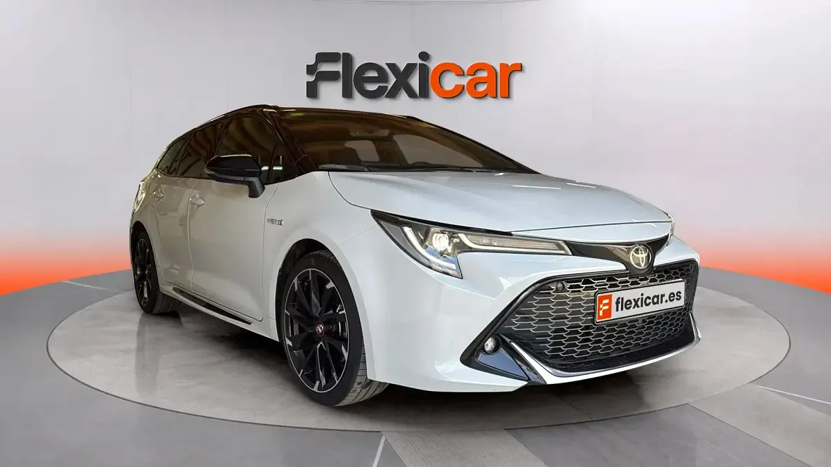 Usado Toyota Corolla Sport 196 CV (144 kW) 2022 Familiar