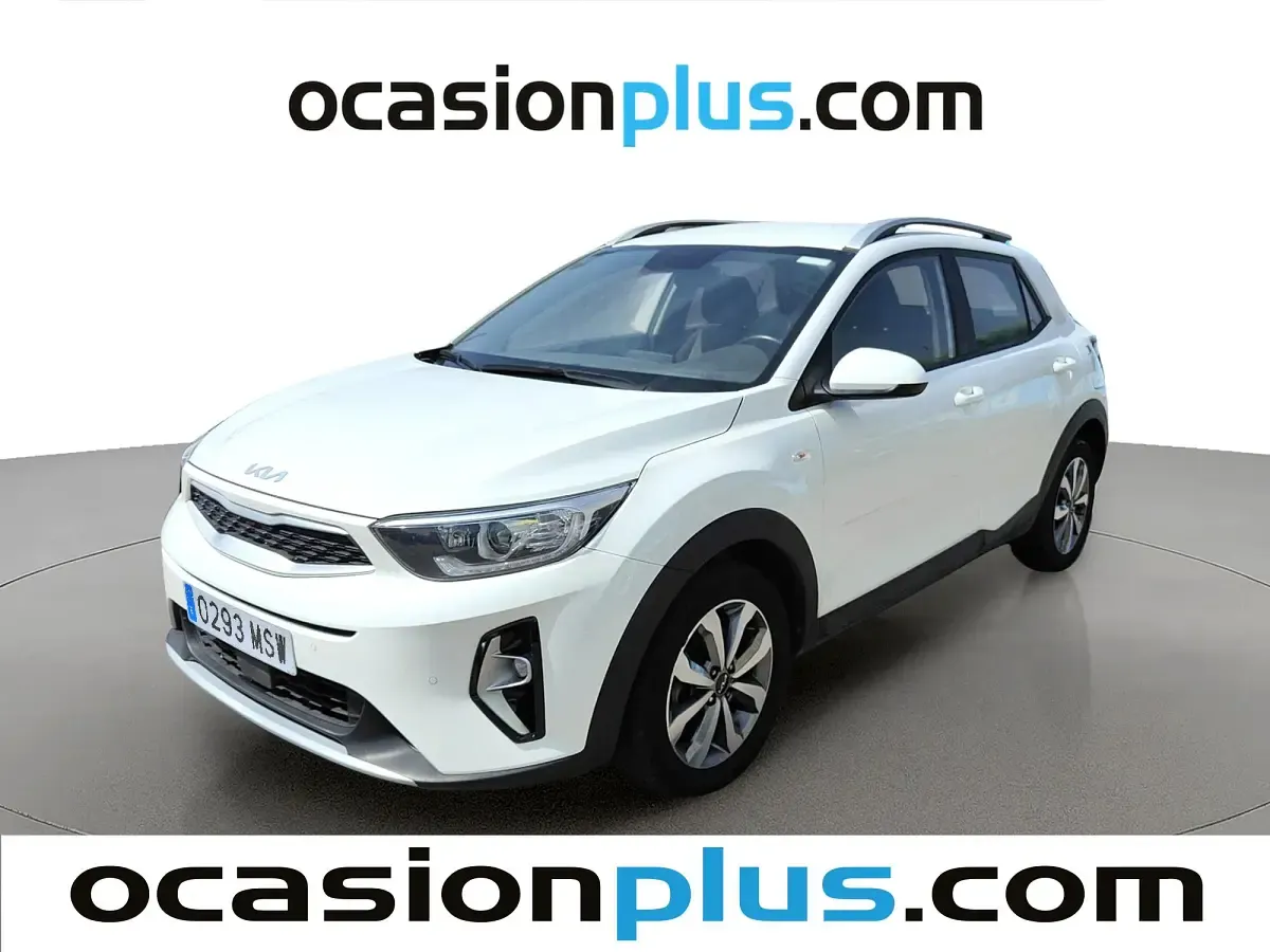 Usado Kia Stonic 100 CV (73 kW) 2024 SUV