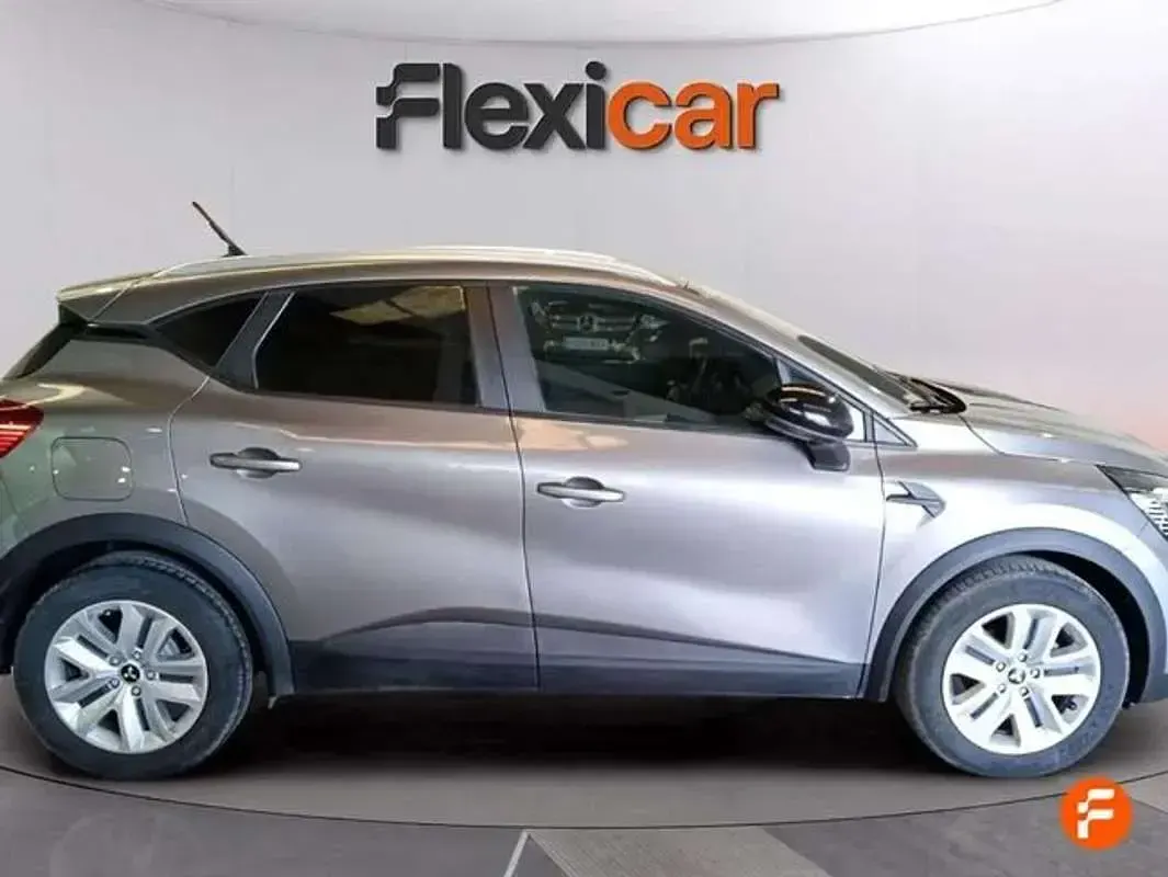 Usado Mitsubishi ASX Motion 91 CV (66 kW) 2024 Gris SUV