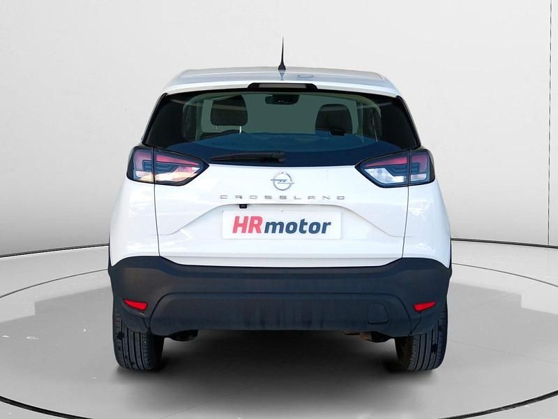 Usado Opel Crossland X Edition 110 CV (80 kW) 2023 SUV