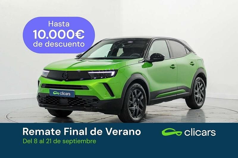 Verde Usado 2024 Opel Mokka S SUV | 14.990 € (Super precio) - Imagen 1/4