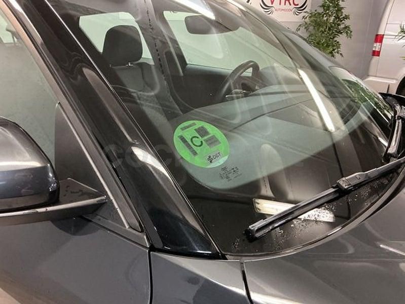 Usado Audi A1 Sportback 116 CV (85 kW) 2019 Gris / plata Utilitario