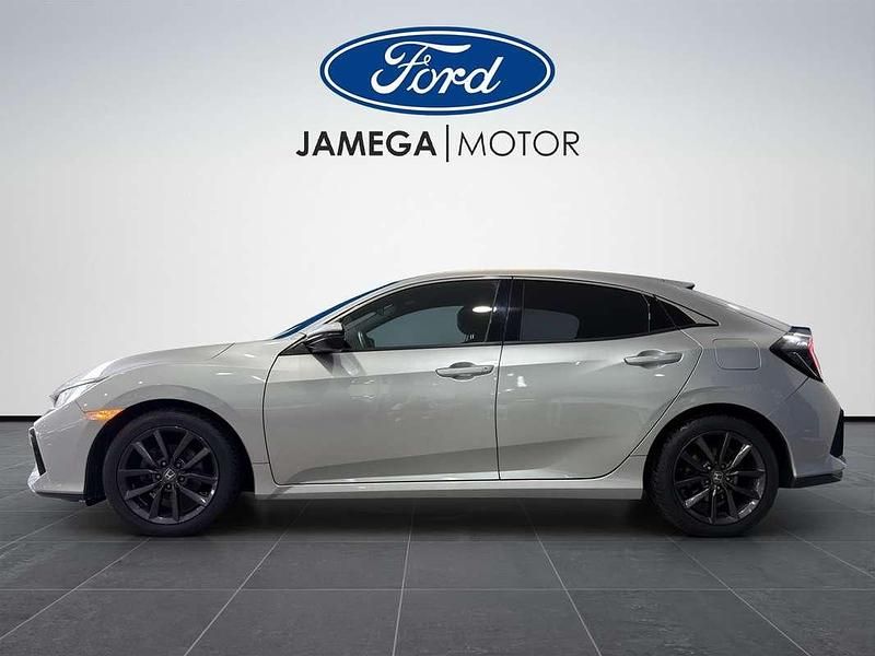 Usado Honda Civic Elegance 126 CV (92 kW) 2020 Gris Utilitario