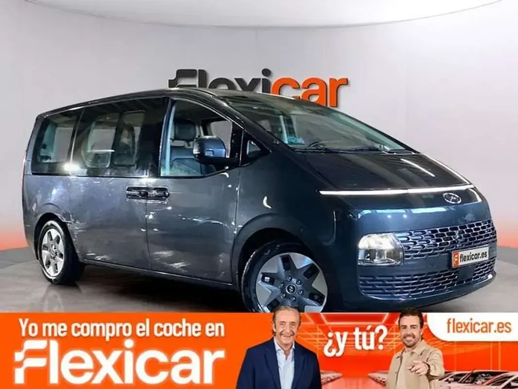 Usado Hyundai Staria Style 177 CV (130 kW) 2023 Monovolumen