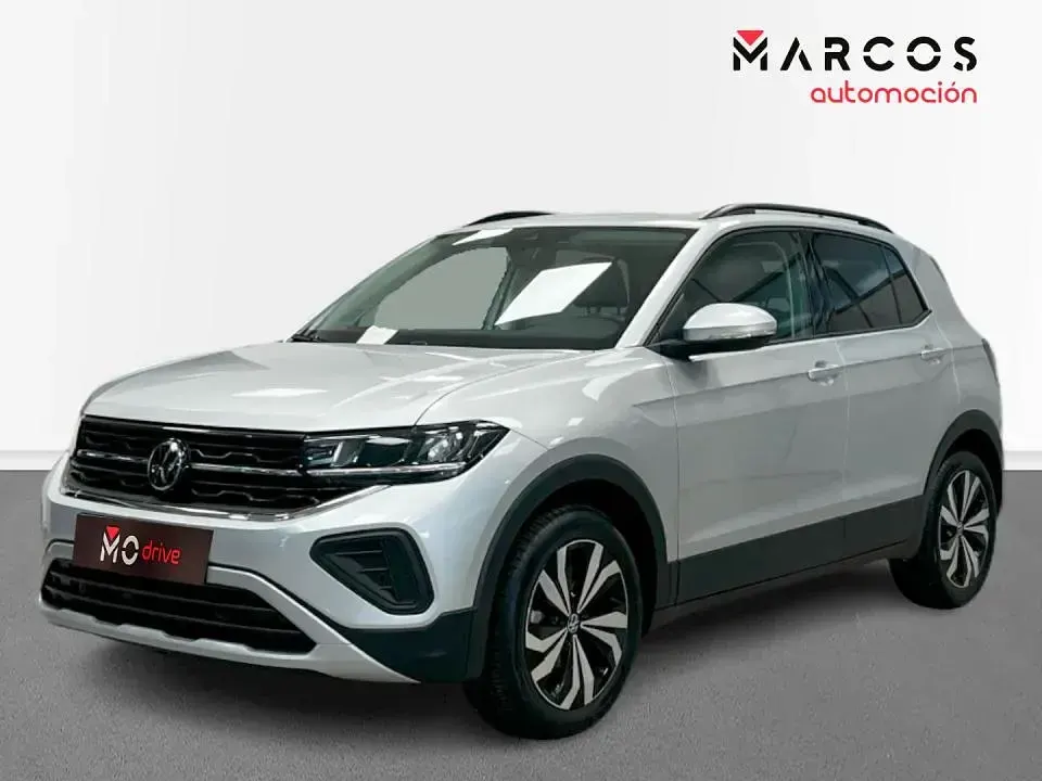 Usado VW T-Cross 116 CV (85 kW) 2025 SUV