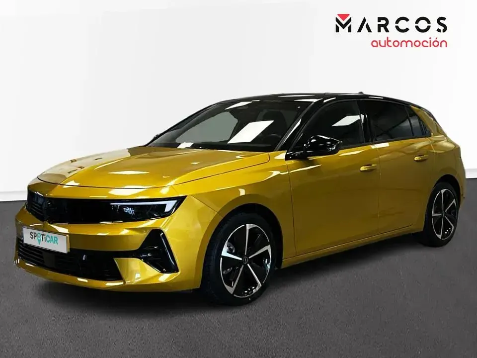 Usado Opel Astra 146 CV (107 kW) 2025 Utilitario