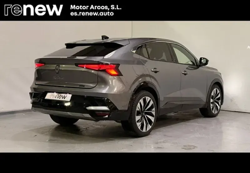 Usado Renault Rafale Techno 200 CV (147 kW) 2024 Gris SUV