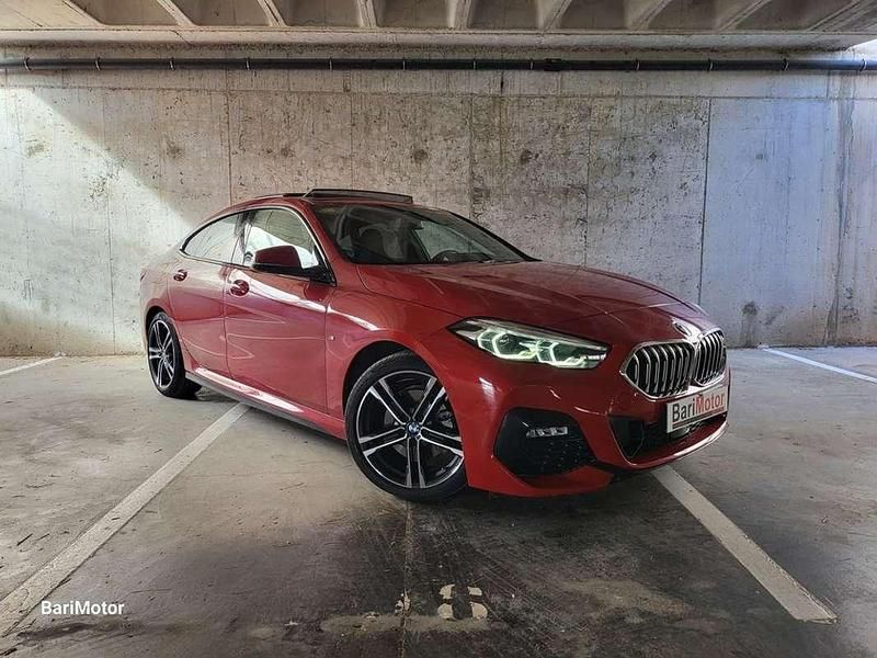 Usado BMW 218 Comfort Edition 140 HP (102 kW) 2020 Vermelho Coupé