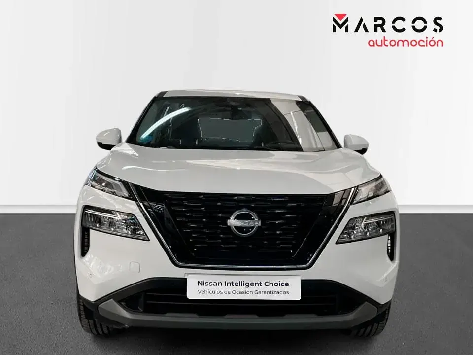 Usado Nissan X-Trail Acenta 213 CV (156 kW) 2024 SUV