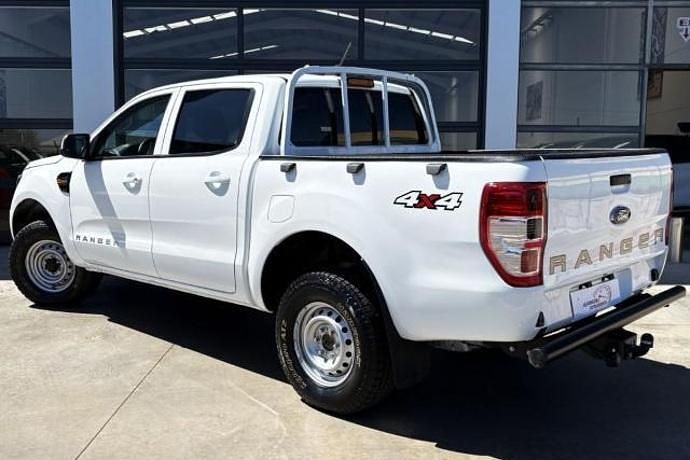 Usado Ford Ranger XL 170 CV (125 kW) 2022 Recogida