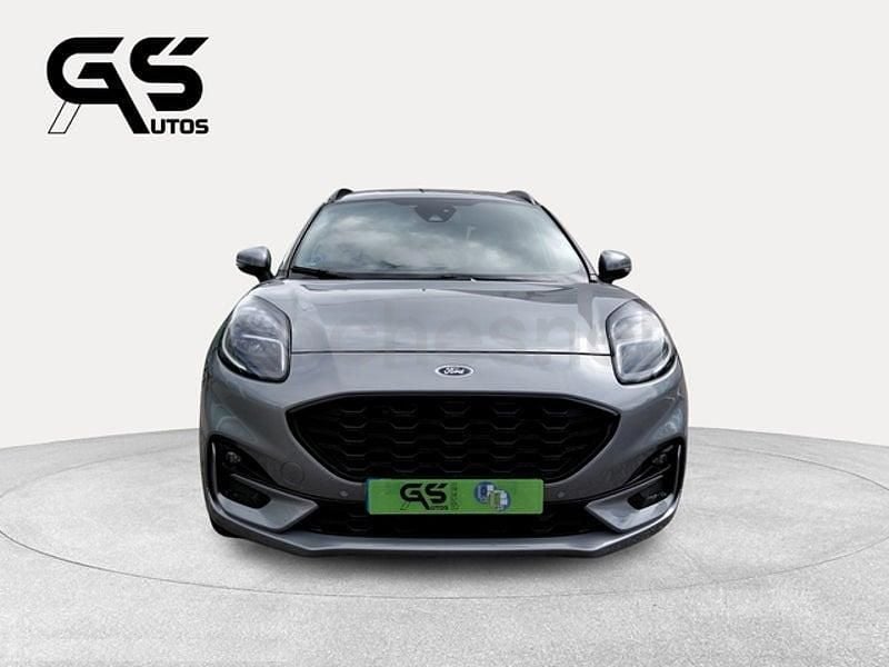 Usado Ford Puma ST-Line X 125 CV (91 kW) 2023 Gris / plata SUV