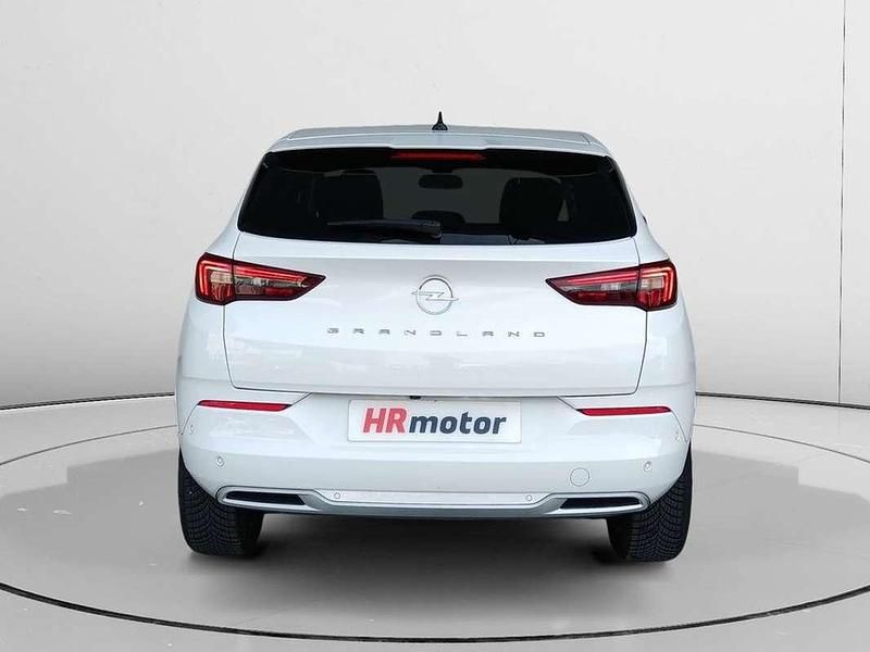 Usado Opel Grandland X Business 131 CV (96 kW) 2023 Blanco SUV