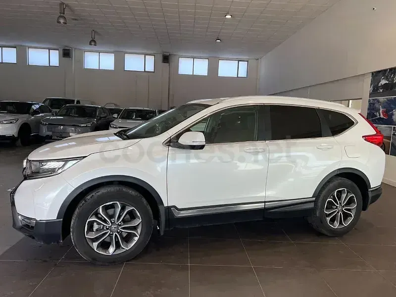 Usado Honda CR-V Lifestyle 184 CV (135 kW) 2022 Blanco SUV