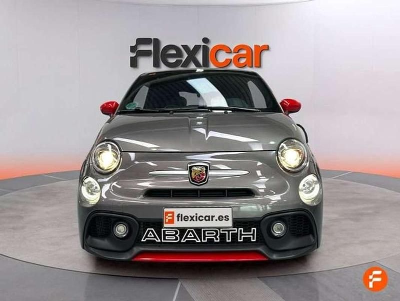 Usado Abarth 595 Pista 165 CV (121 kW) 2020 Gris Berlina