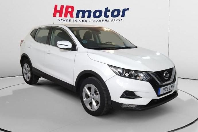 Usado 2021 Nissan Qashqai Acenta SUV | 16.090 € (Super precio) - Imagen 1/4