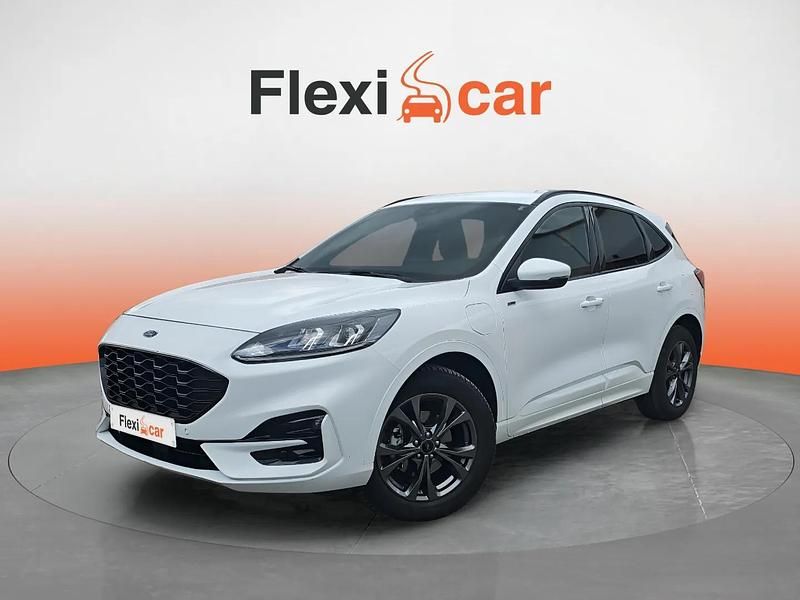 Usado Ford Kuga ST-Line 225 CV (165 kW) 2022 Blanco SUV